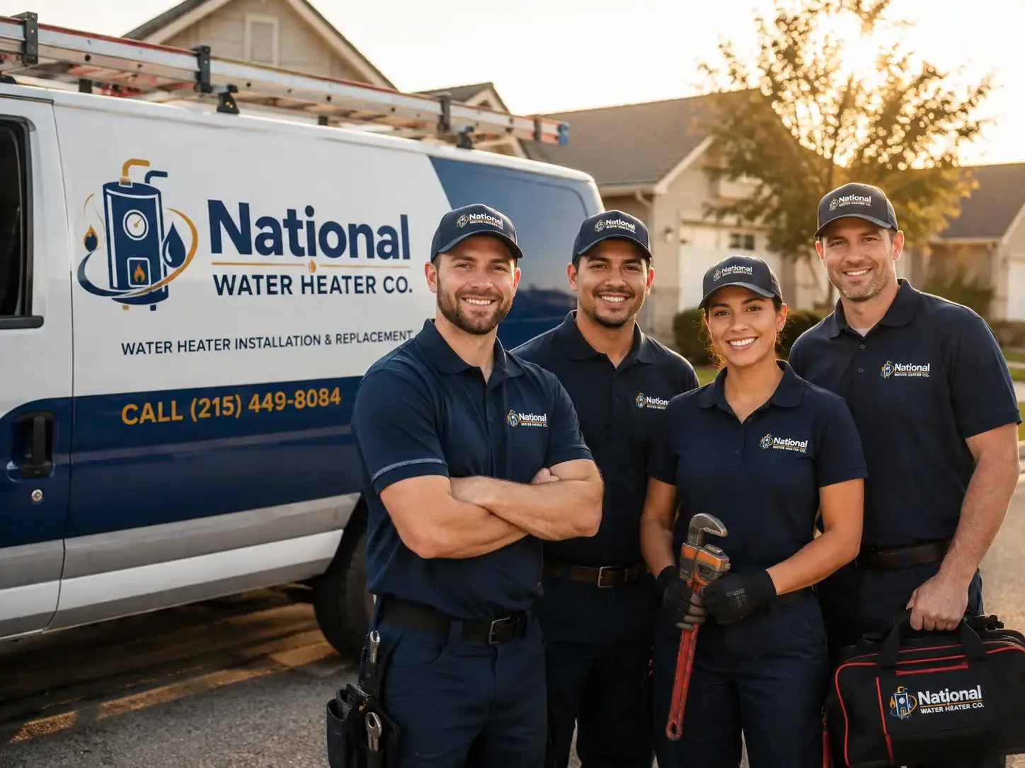 Water Heater Installation company in Zaleski, OH