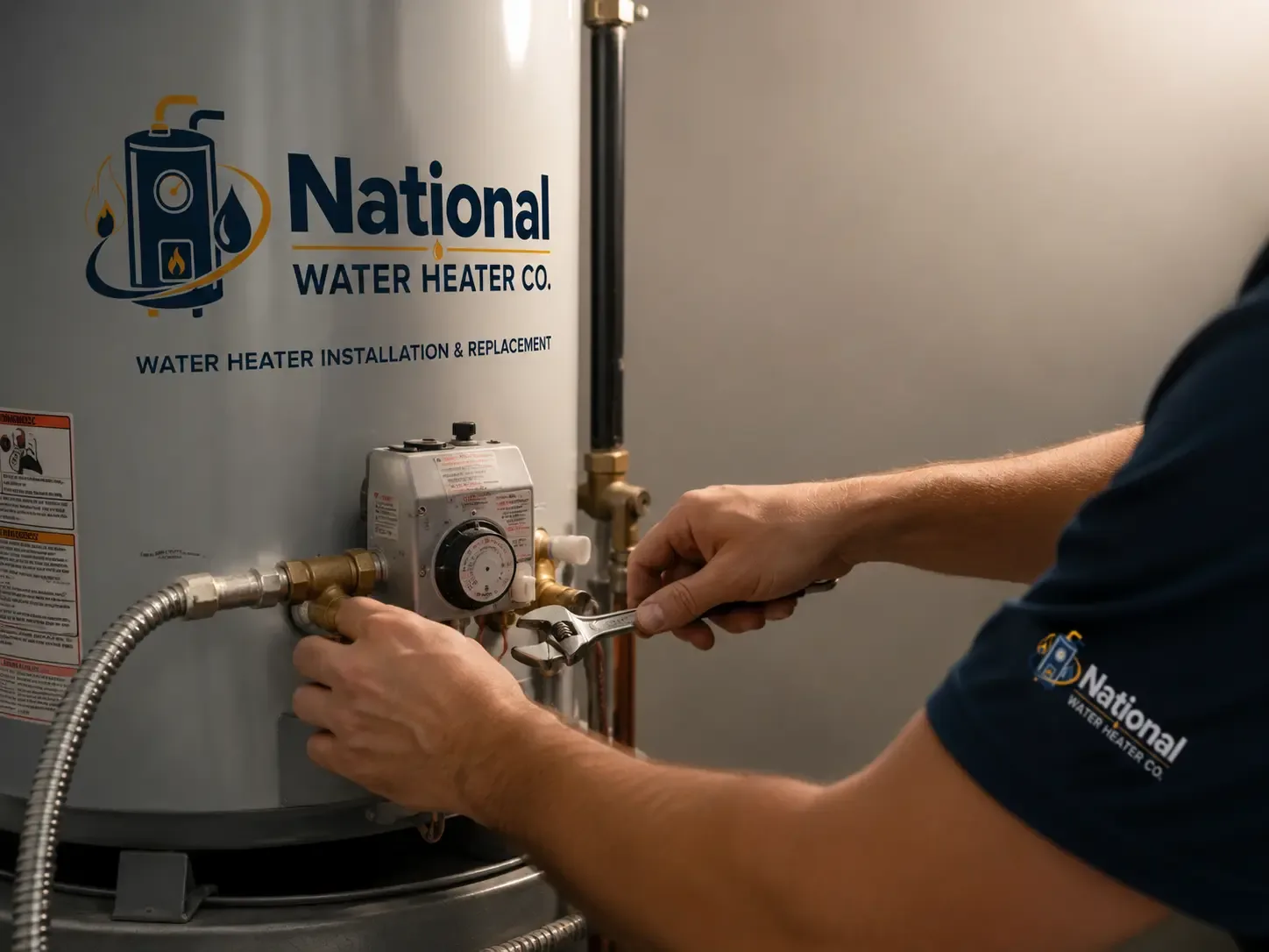 Why choose Water Heater Installation in Zaleski, OH